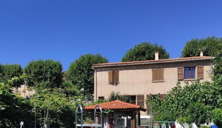 Villa Aime Caunes-Minervois Eksteriør billede
